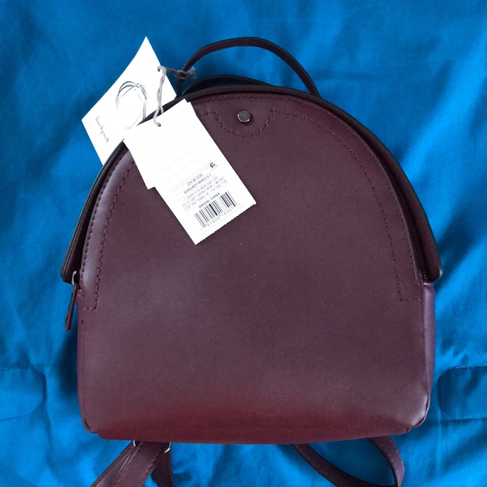 Backpack purse